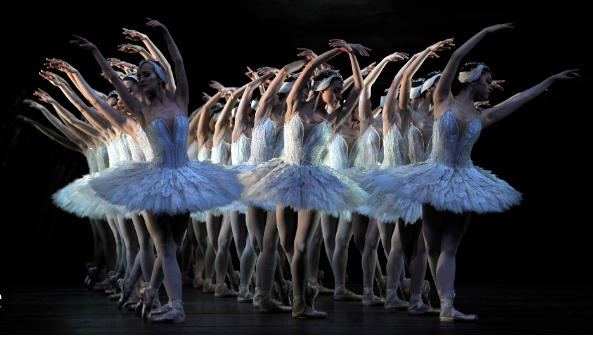 Swan Lake: 5:30 PM