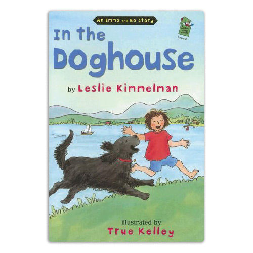In the Doghouse: An Emma and Bo Story