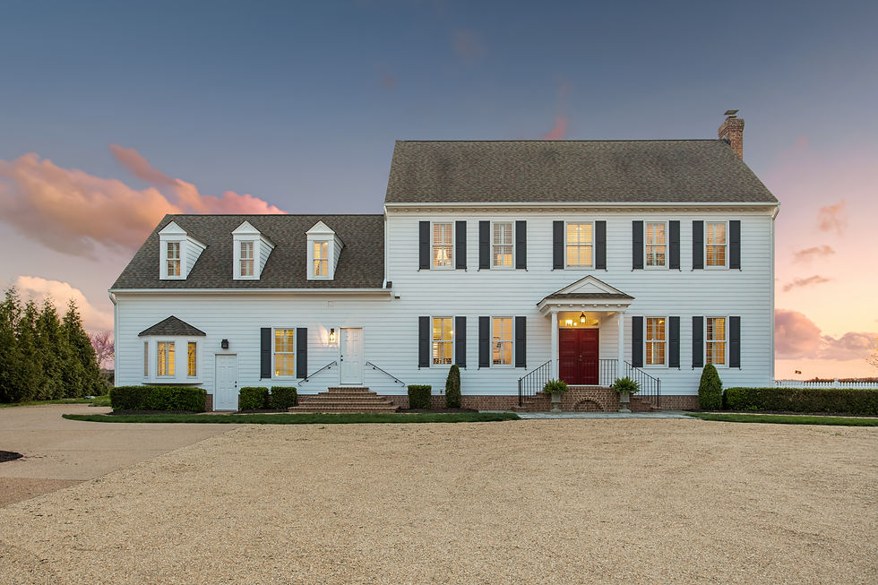 Luxury Home