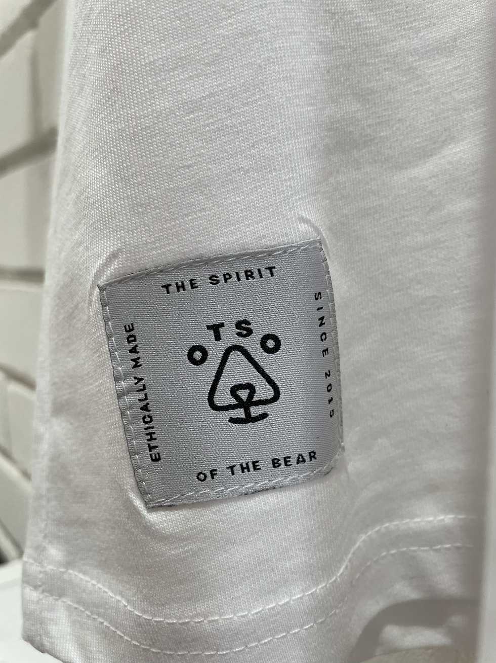 Thumbnail: Otso White Pocket Tee