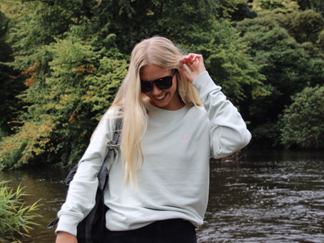 Greetings from bonny Scotland.             We chat to outdoors and travel writer Rona McMillan.