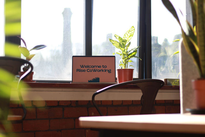 Welcome to Rise Cowering Slaithwaite