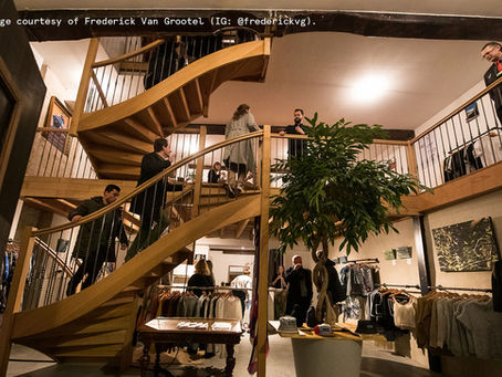 Otso: Now Available in Antwerp!