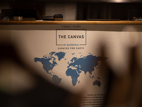 We're Brand of the Week @ The Canvas NYC !