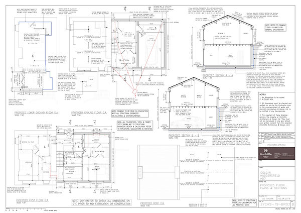 Proposed Floor Plans and Elevations 2.jp