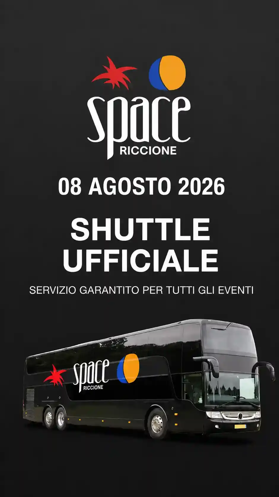 Navette Space Riccione