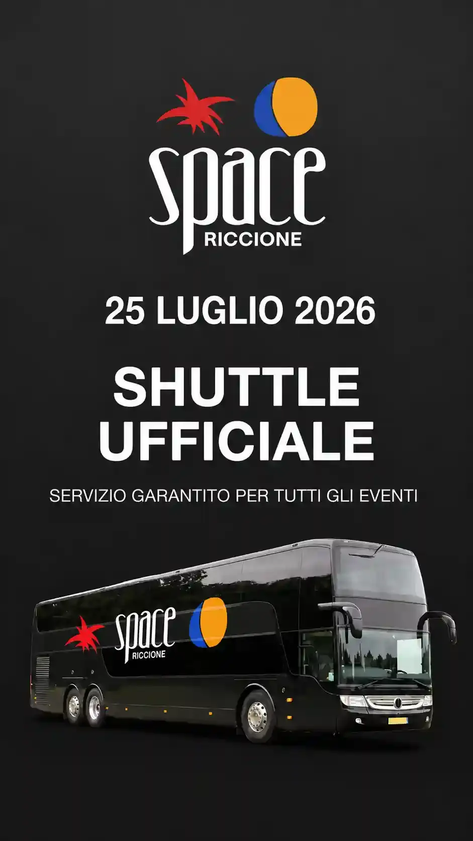 Navette Space Riccione