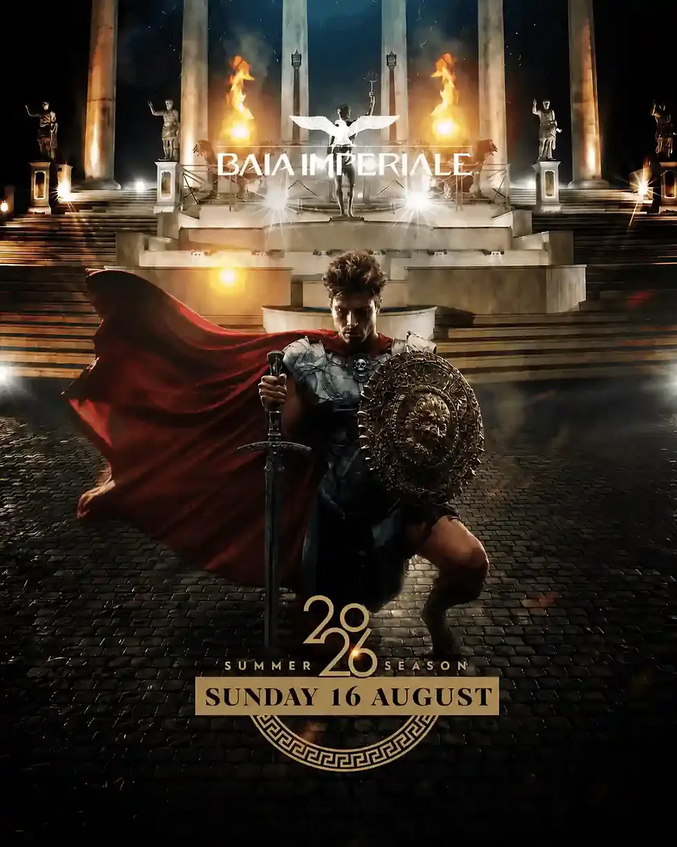 Domenica Baia Imperiale 2026