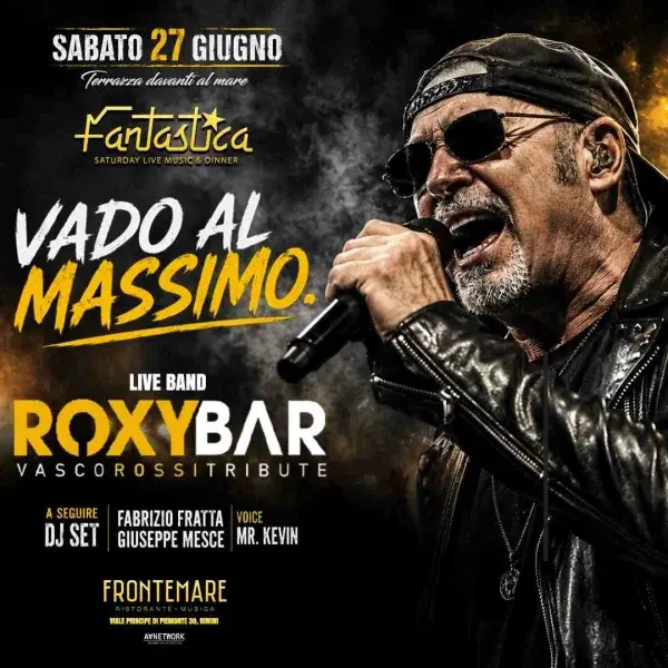 Sabato Frontemare Rimini 2026