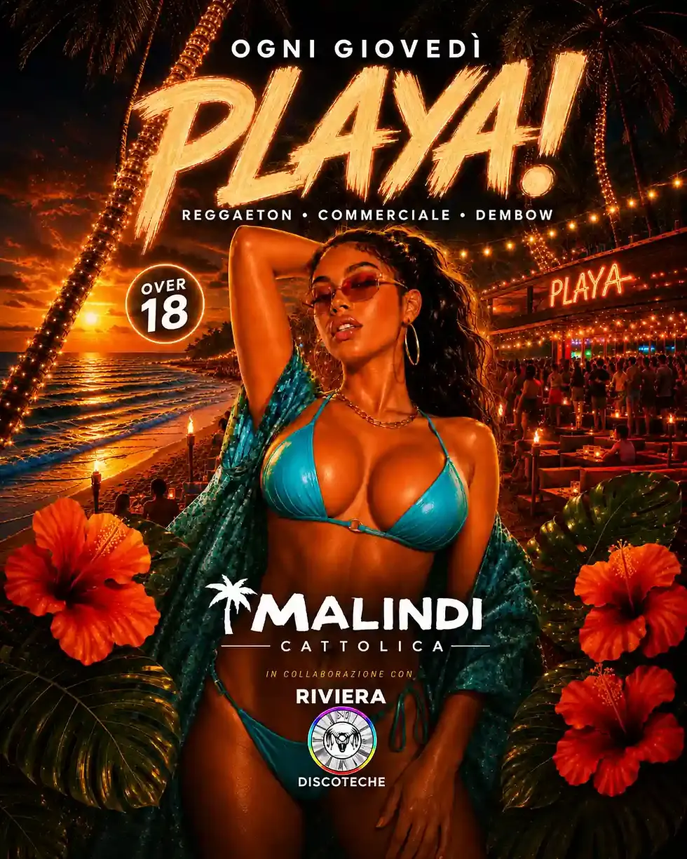 Playa Malindi Cattolica