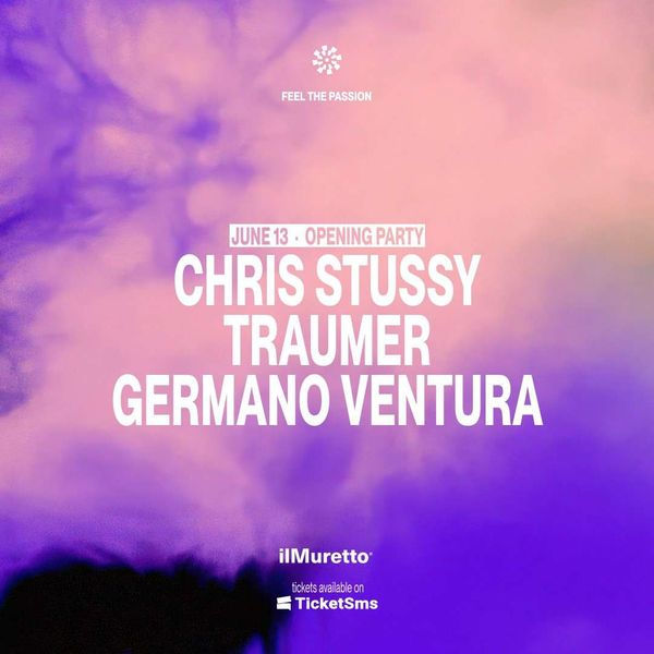 Chris Stussy Muretto Jesolo 2026