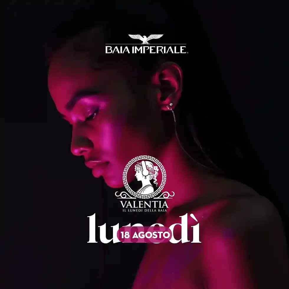 Valentia Lunedi Baia Imperiale 2025