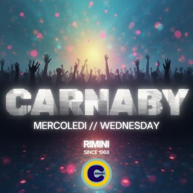 Mercoledi Carnaby Rimini