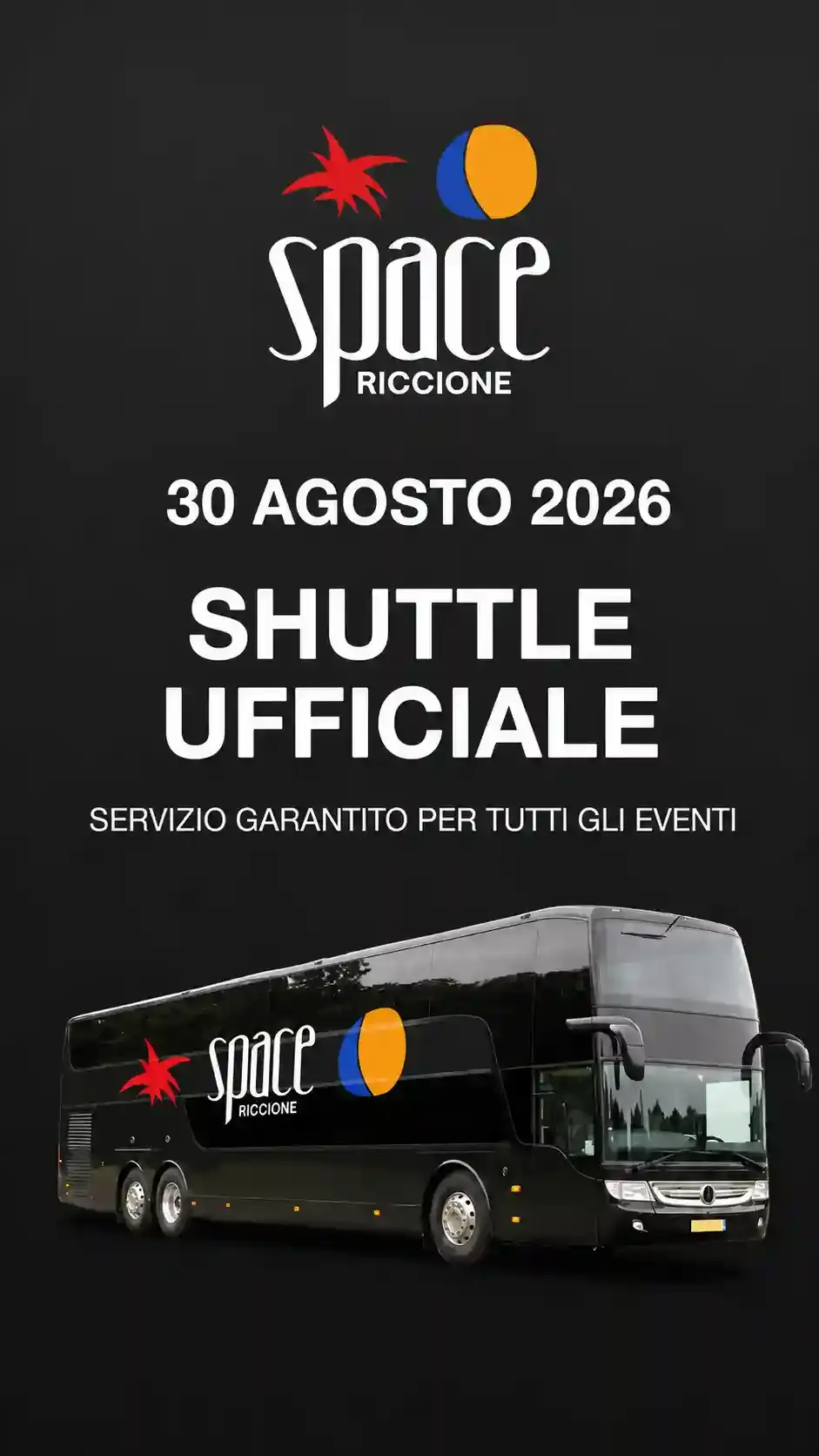 Navette Space Riccione