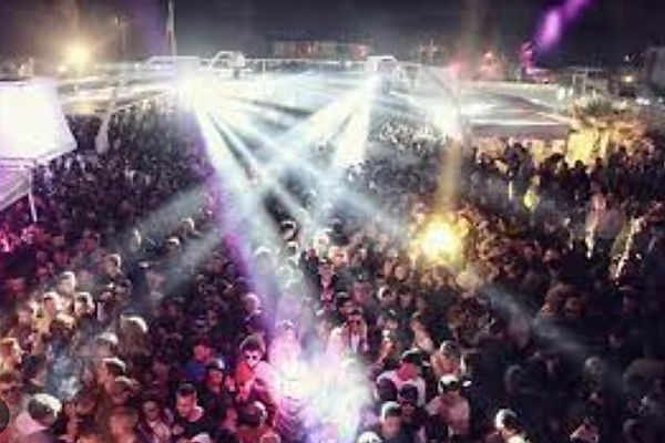 immagine pista bikini riccione