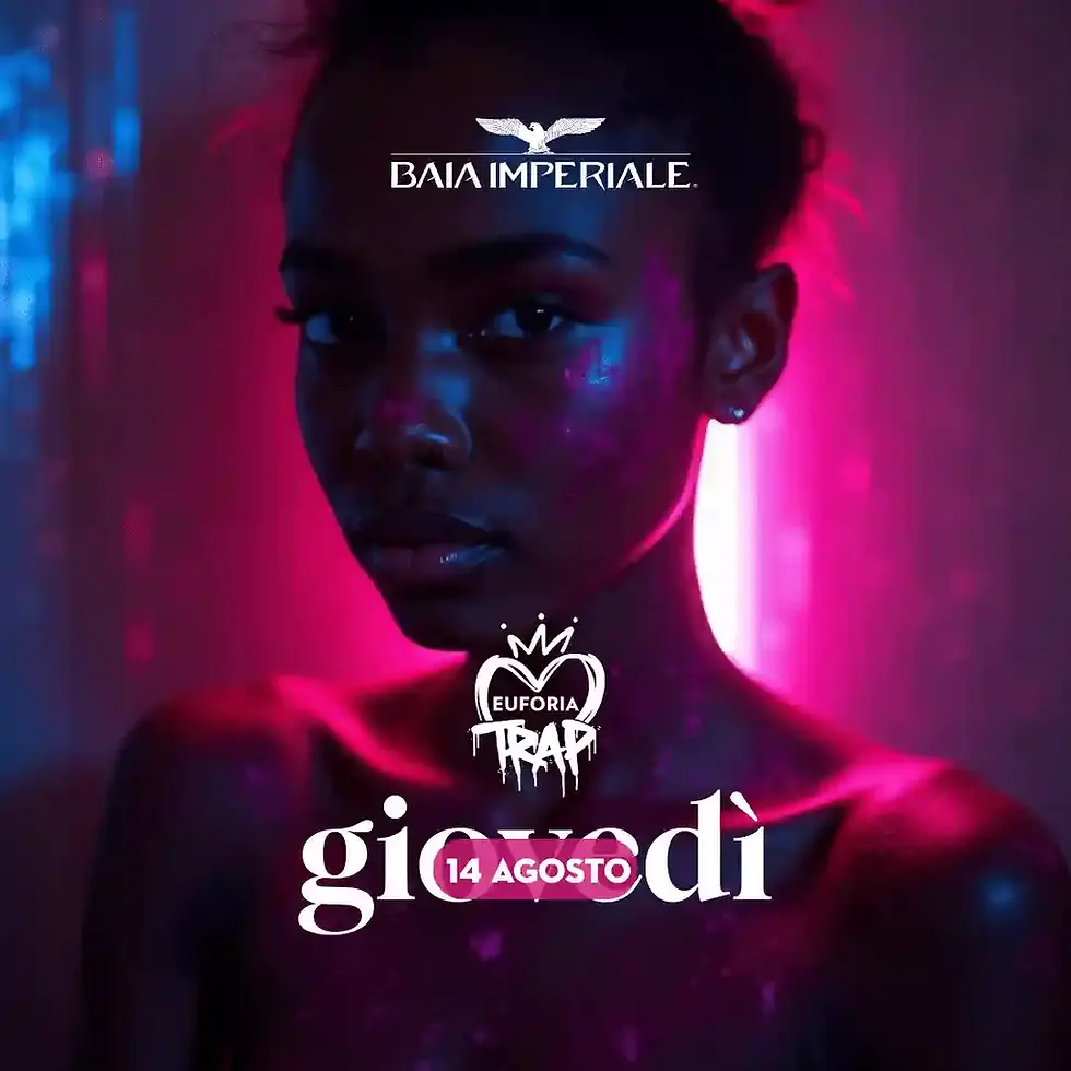 Euforia Giovedi Baia Imperiale 2025