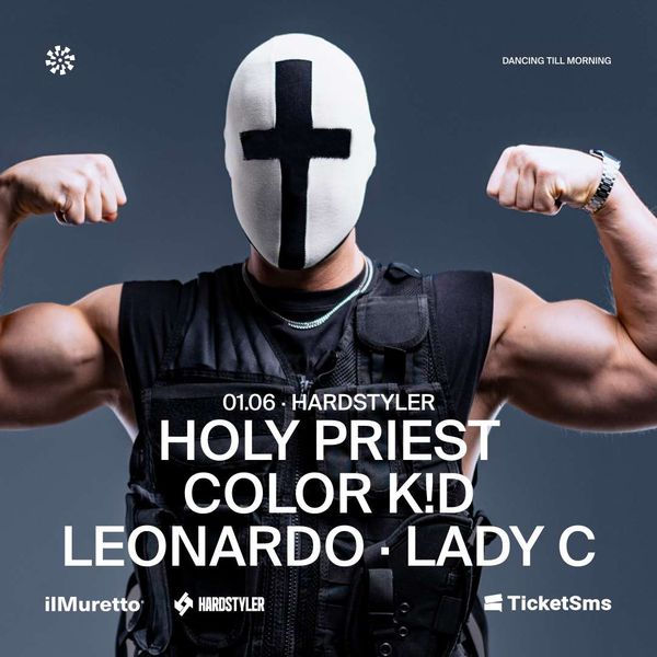 Holy Priest Muretto Jesolo 2026