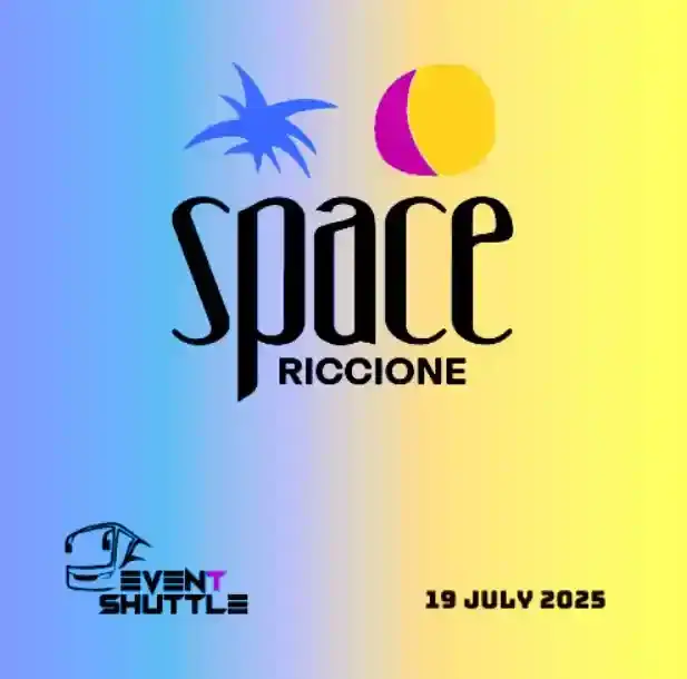 Navetta Gigi D'agostino Space Riccione