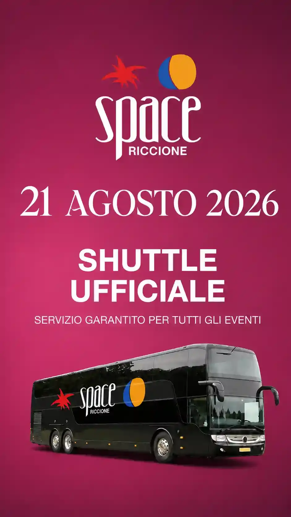 Navette Space Riccione