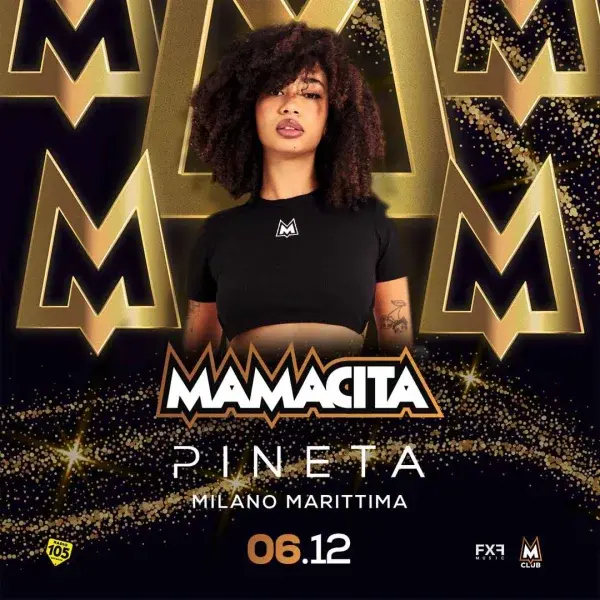 Mamacita Pineta Milano Marittima 06.12.25