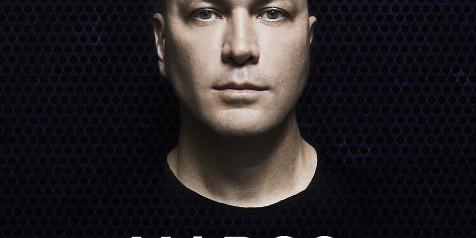 Marco Carola Villa delle Rose Riccione