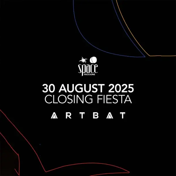 Artbat Space Riccione 2025