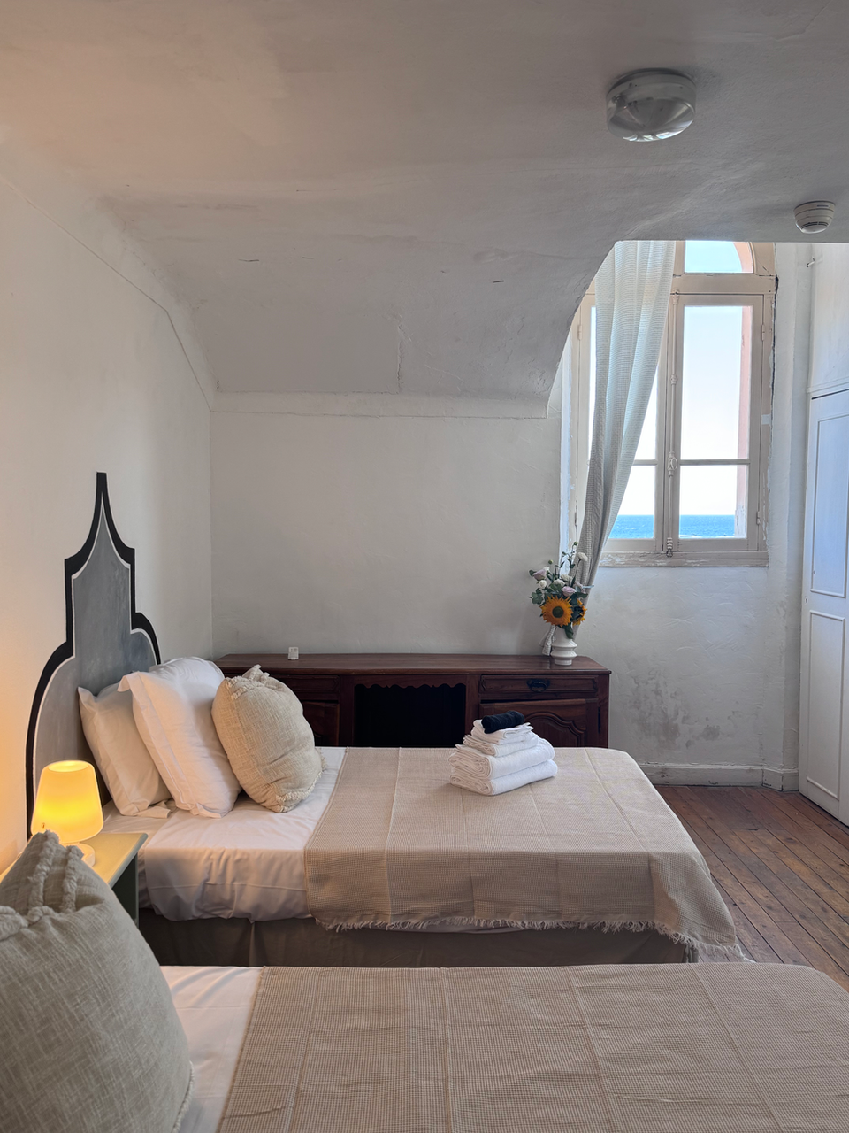 shared sea view THE VILLA MARGUERITE 4