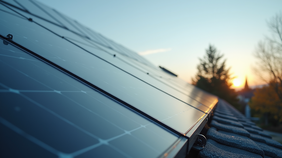 Top Benefits of Solar Home Systems for Your Family