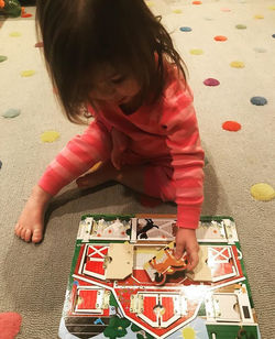 Hide and Seek Farm Board