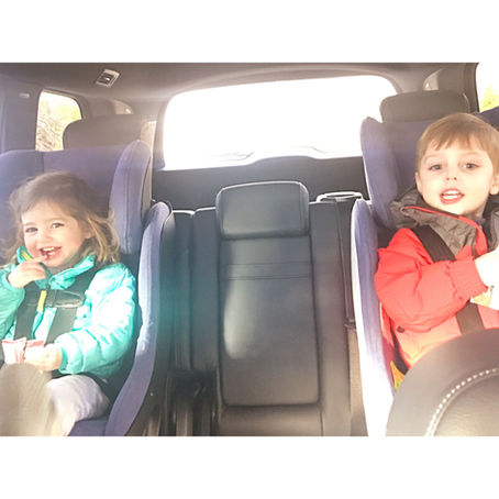 Surviving a Road Trip (With Kids!)