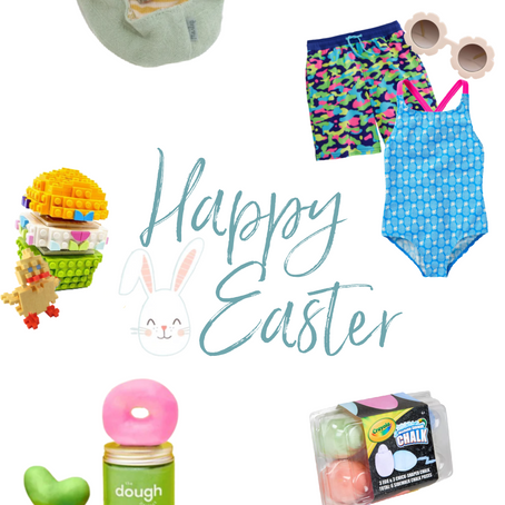 All Things Easter