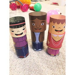 Magnetic Character Set