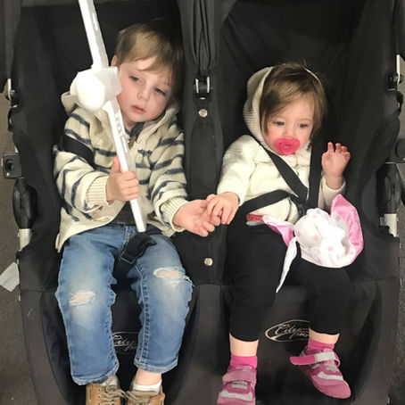 5 Tips for Traveling with Kids