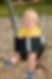 Tracy Minnesota City Park Potential Baby Swing