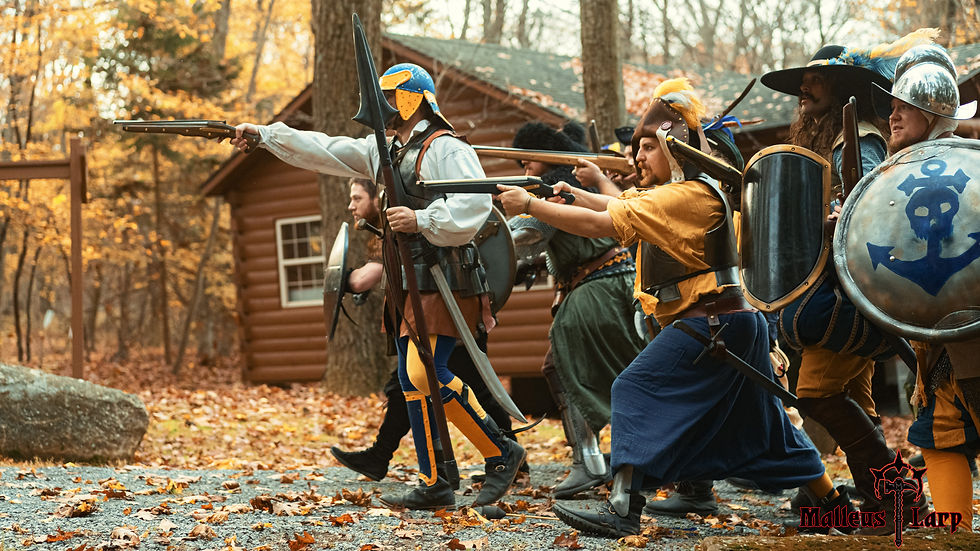 Malleus: Third Expedition 1523