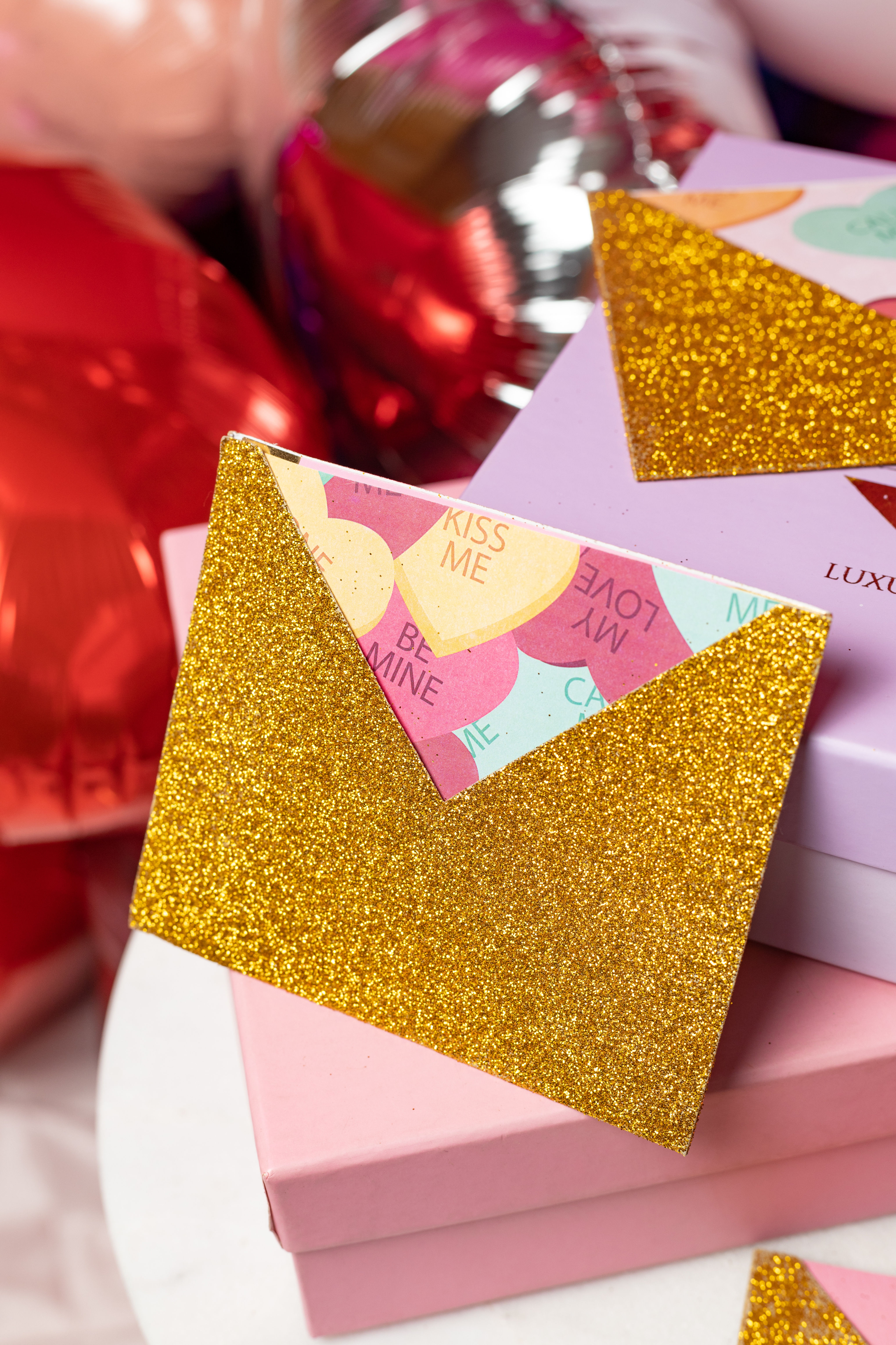 Valentine's envelope