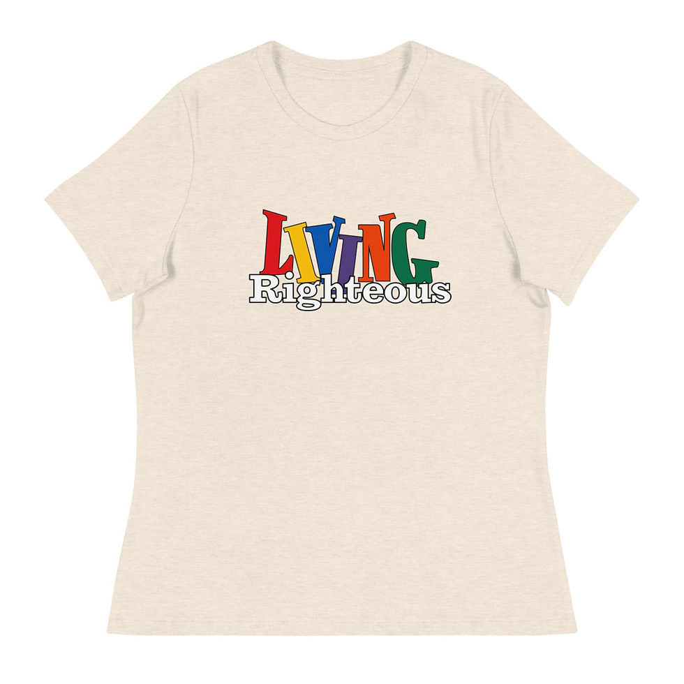 Thumbnail: Living Righteous