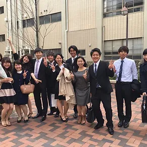 卒業式 Online Fundraising