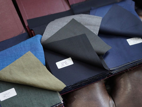 特急オーダースーツ