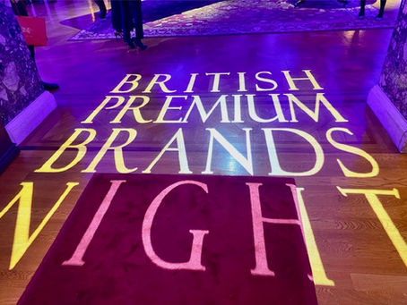 BRITISH PREMIUM BRANDS NIGHT2023