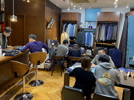 フェアを終えて／ギフト