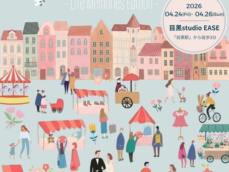 ウェディングマルシェ出展