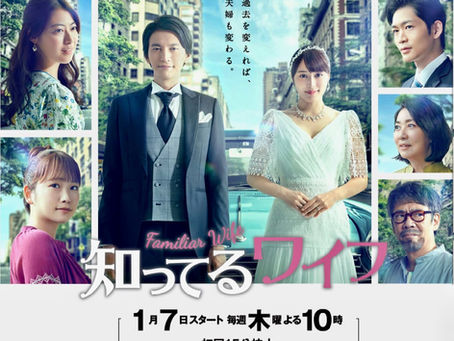 知ってるワイフ