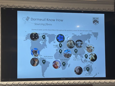 パタゴニアウール