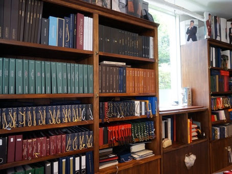 お盆休みと納期のお知らせ