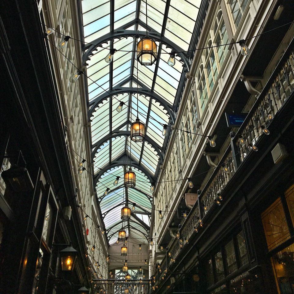 Cardiff arcade