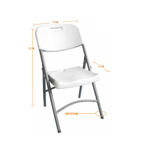 Miniatura: Silla Lifetime