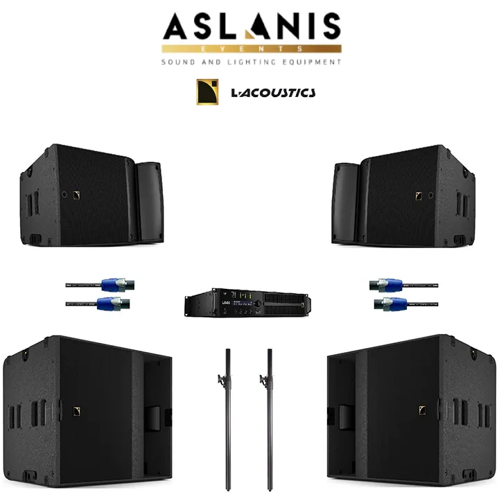 speakers for rent near me