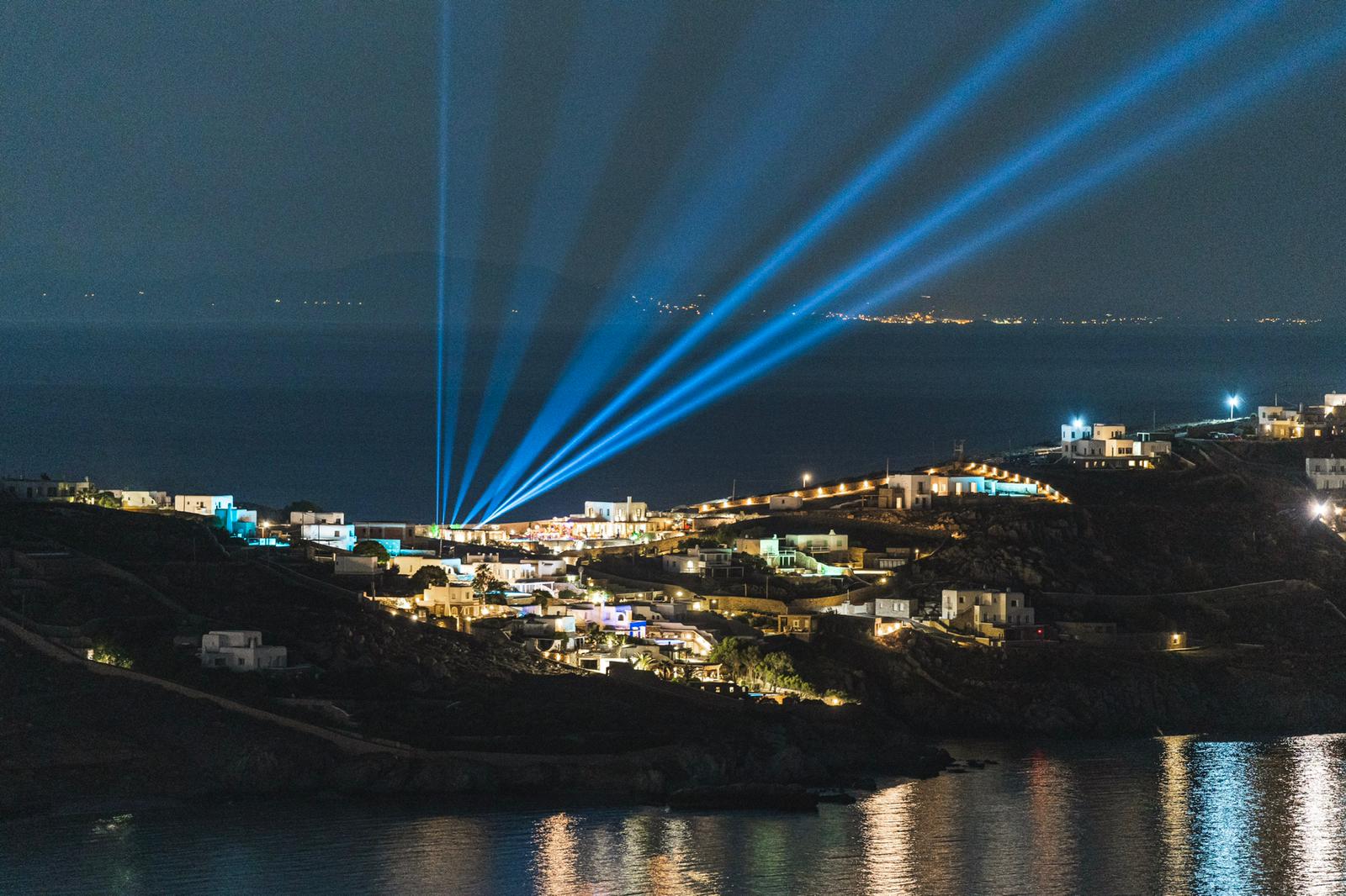 Sound, Lighting & Dj Equipment Rental Athens, Mykonos Aslanis Events