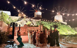 sound rental mykonos